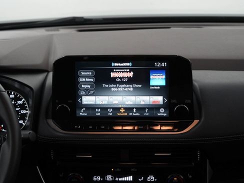 Used 2023 Nissan Rogue SL w/ SL Premium Package AWD/4WD image 15