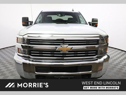 Used 2018 Chevrolet Silverado 2500 W/T w/ WT Fleet Convenience Package AWD/4WD image 1