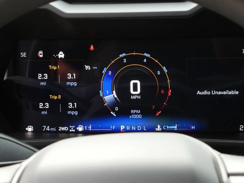 New 2026 Chevrolet Colorado Trail Boss AWD/4WD image 21