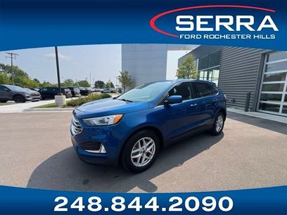 Used 2022 Ford Edge SEL w/ Convenience Package