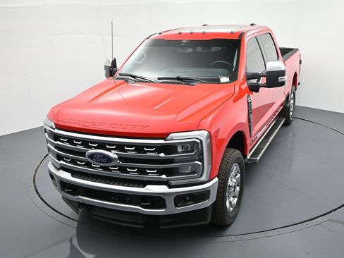 Used 2025 Ford F250 Lariat w/ Chrome Package AWD/4WD image 31
