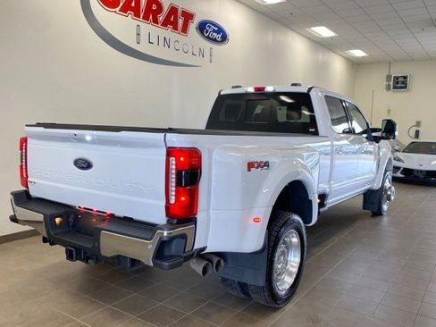 Used 2025 Ford F450 Lariat w/ Lariat Ultimate Package image 7