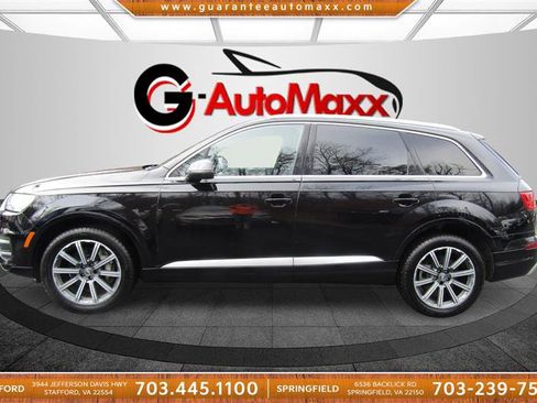 Used 2018 Audi Q7 3.0T Premium Plus image 8