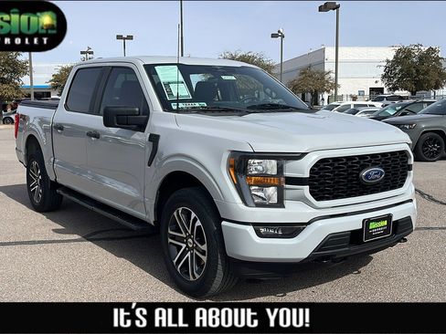 Used 2023 Ford F150 XL image 1