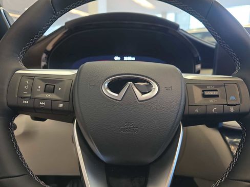 New 2026 INFINITI QX60 Autograph w/ Dark Cargo Package image 26