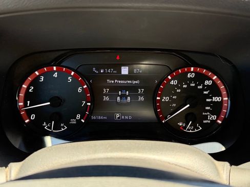 Used 2022 Nissan Frontier Pro-X RWD image 17