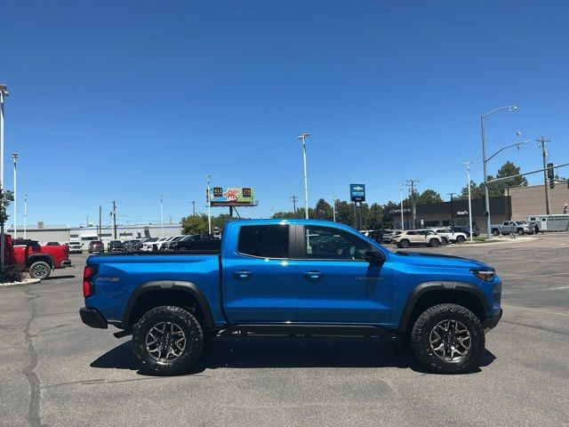 Used 2024 Chevrolet Colorado ZR2 AWD/4WD image 2