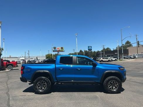 Used 2024 Chevrolet Colorado ZR2 AWD/4WD image 2