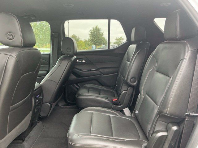 Used 2023 Chevrolet Traverse LT w/ LT Premium Package FWD image 34