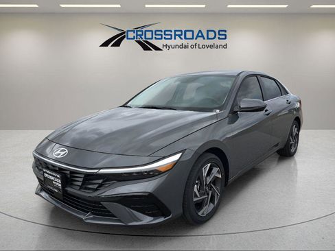 New 2026 Hyundai Elantra Limited image 1