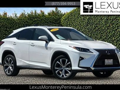 Used 2019 Lexus RX 350 AWD w/ Navigation Package