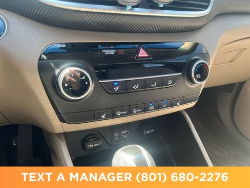 Used 2019 Hyundai Tucson Value FWD image 24