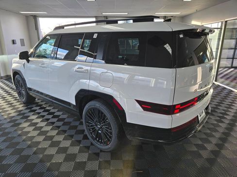 New 2026 Hyundai Santa Fe Calligraphy image 6