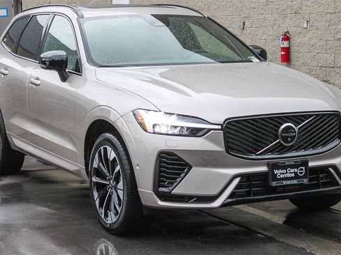 New 2026 Volvo XC60 T8 Plus w/ Protection Package Premier image 3