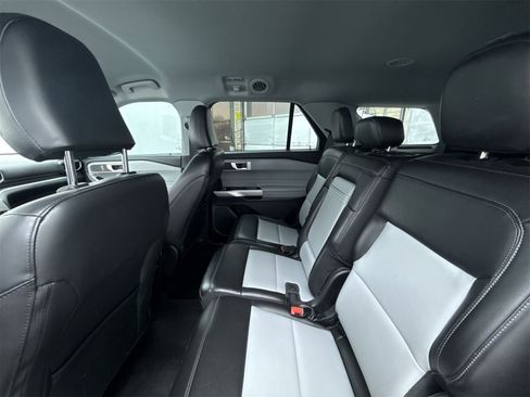 Used 2022 Ford Explorer XLT w/ Equipment Group 202A image 31