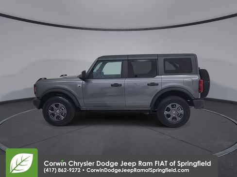 Used 2025 Ford Bronco Big Bend AWD/4WD image 9