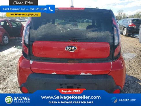 Used 2018 Kia Soul + image 8