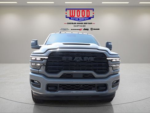 New 2026 RAM 2500 Laramie w/ Night Edition AWD/4WD image 8