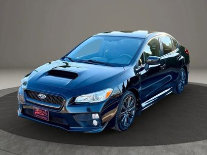 Used 2015 Subaru WRX