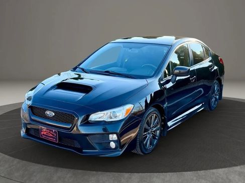 Used 2015 Subaru WRX image 1