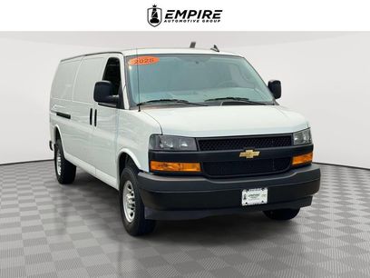 Used 2025 Chevrolet Express 2500 Extended w/ Driver Convenience Package