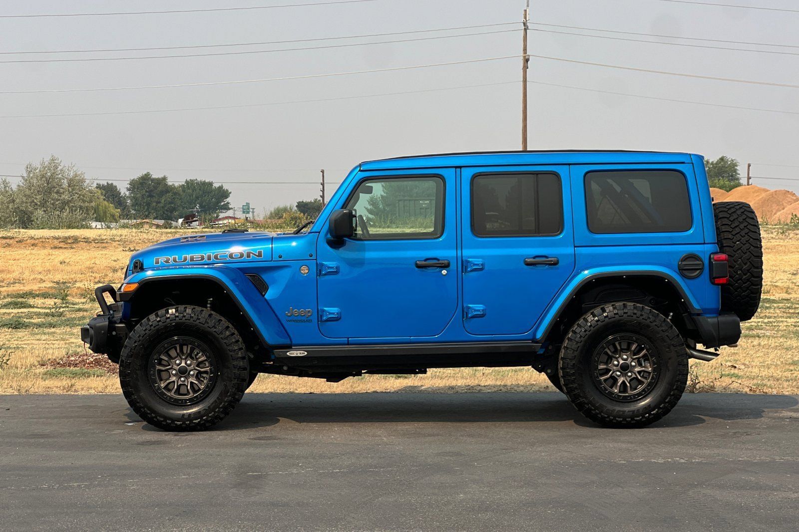 Used 2022 Jeep Wrangler Unlimited Rubicon AWD/4WD image 10
