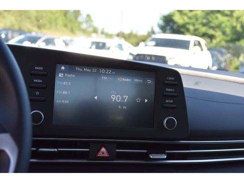 New 2025 Hyundai Elantra Blue image 23