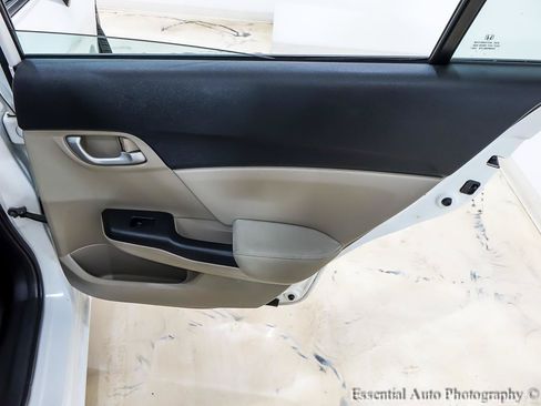 Used 2014 Honda Civic LX image 28