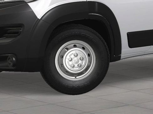 New 2025 RAM ProMaster 2500 FWD image 11
