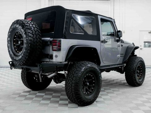 Used 2013 Jeep Wrangler Sport AWD/4WD image 7