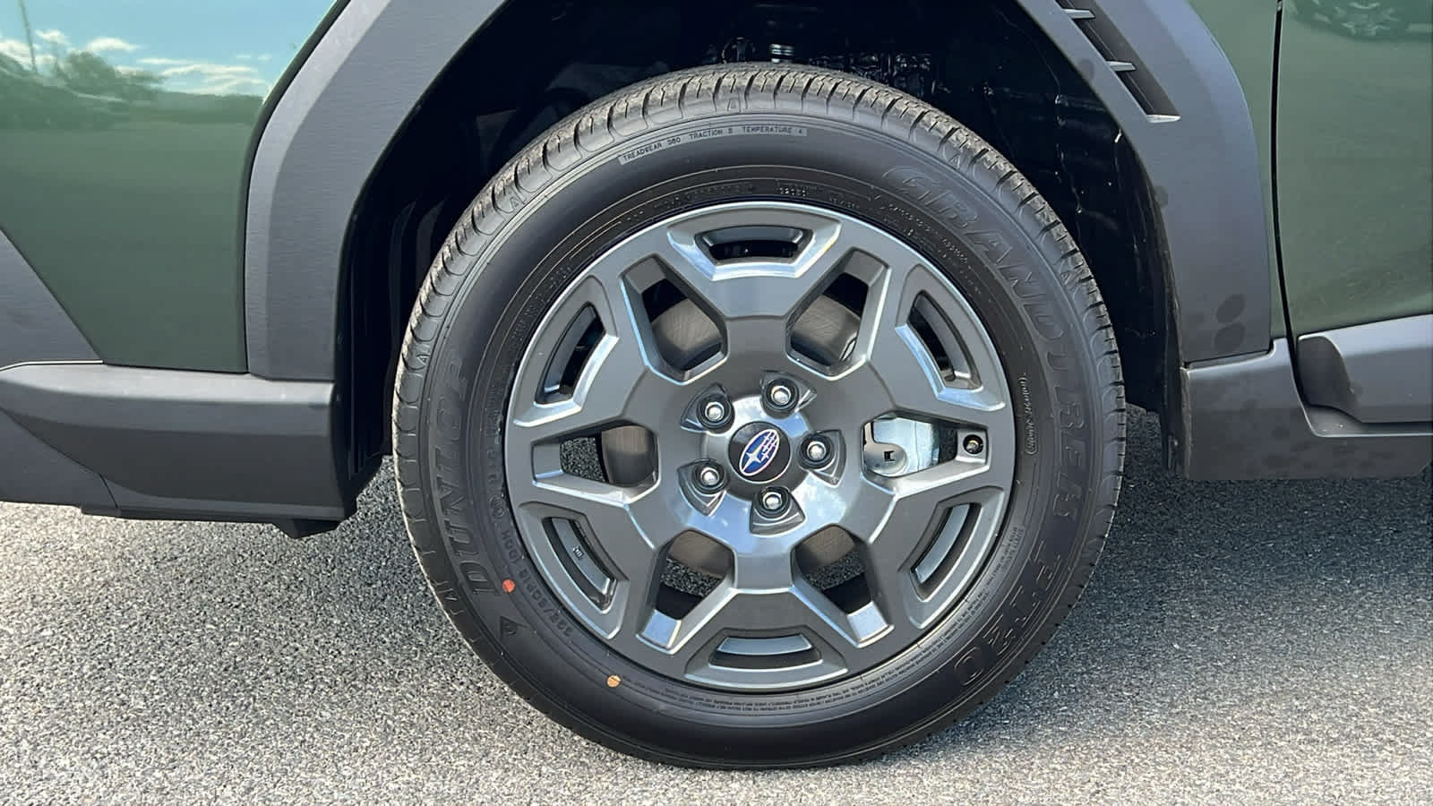 New 2026 Subaru Outback Premium AWD/4WD image 9