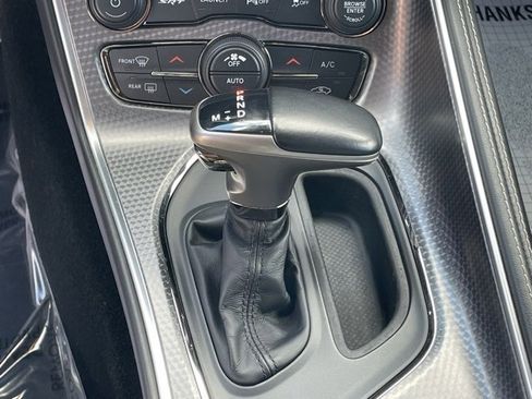 Used 2021 Dodge Challenger SRT Hellcat Redeye image 4