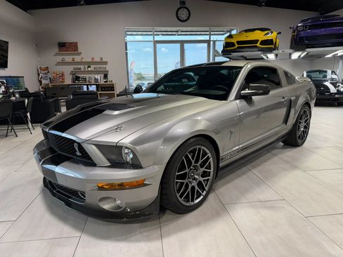 Used 2008 Ford Mustang Shelby GT500 RWD image 3