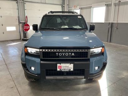 Used 2024 Toyota Land Cruiser Base