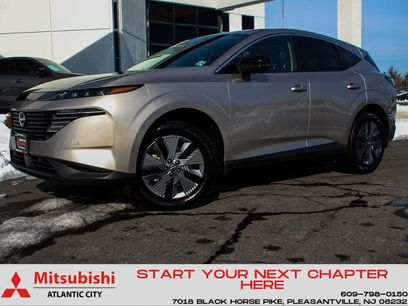 Used 2025 Nissan Murano SL w/ Cargo Package