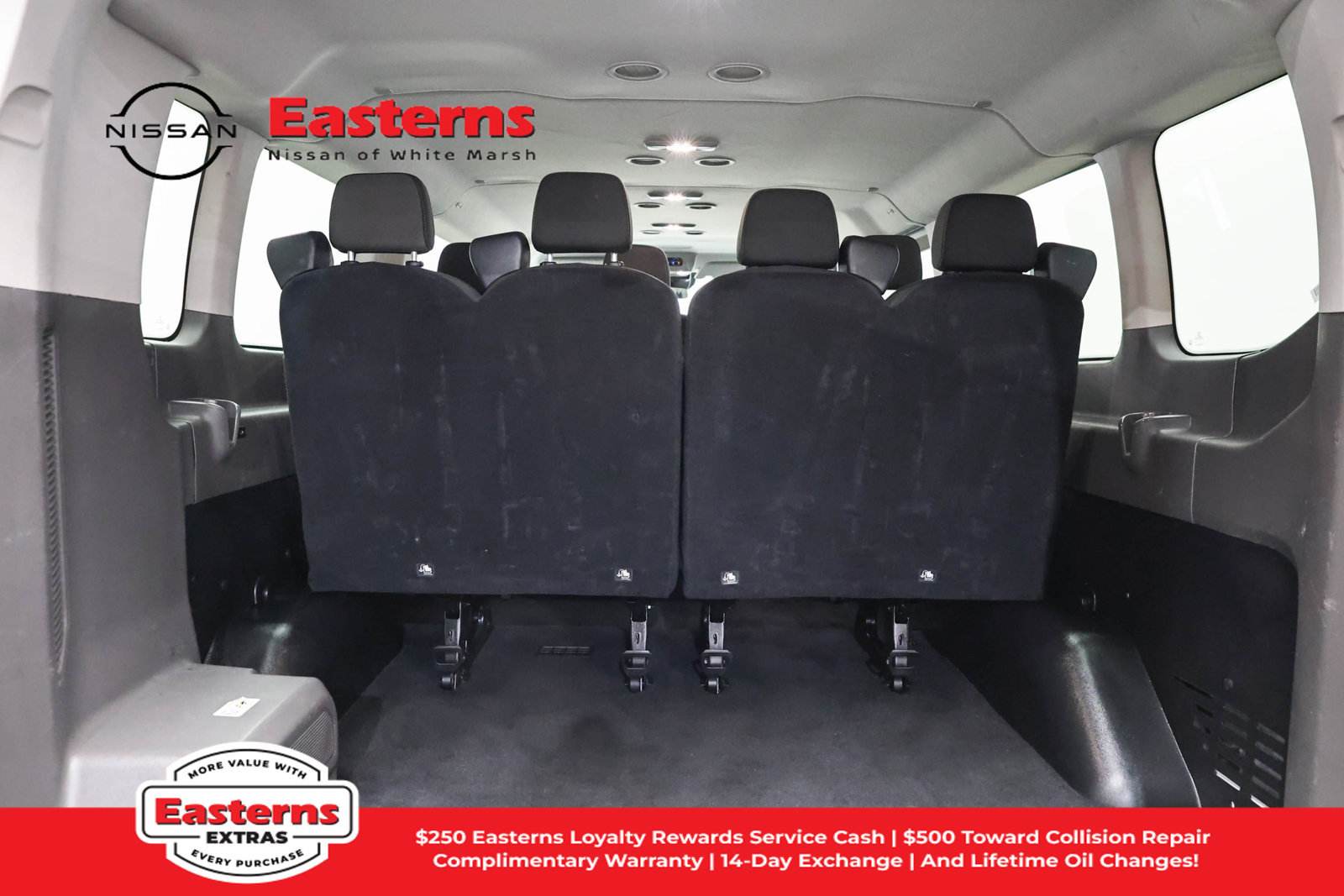 Used 2024 Ford Transit 350 XLT RWD image 9