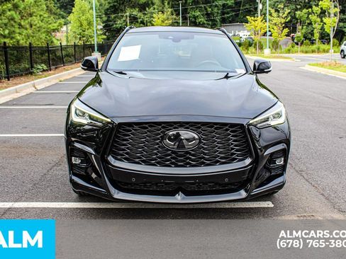 Used 2024 INFINITI QX50 Sport FWD image 10
