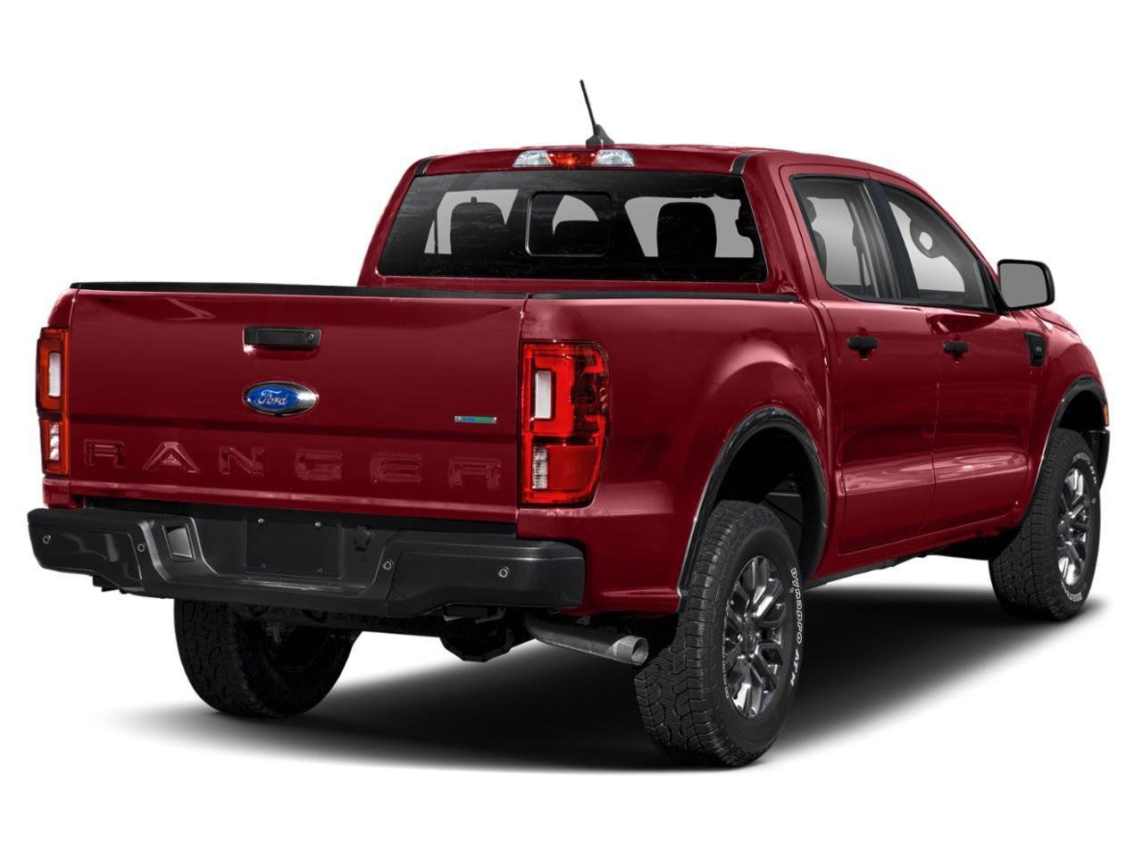Used 2020 Ford Ranger XLT w/ Equipment Group 302A Luxury AWD/4WD image 11