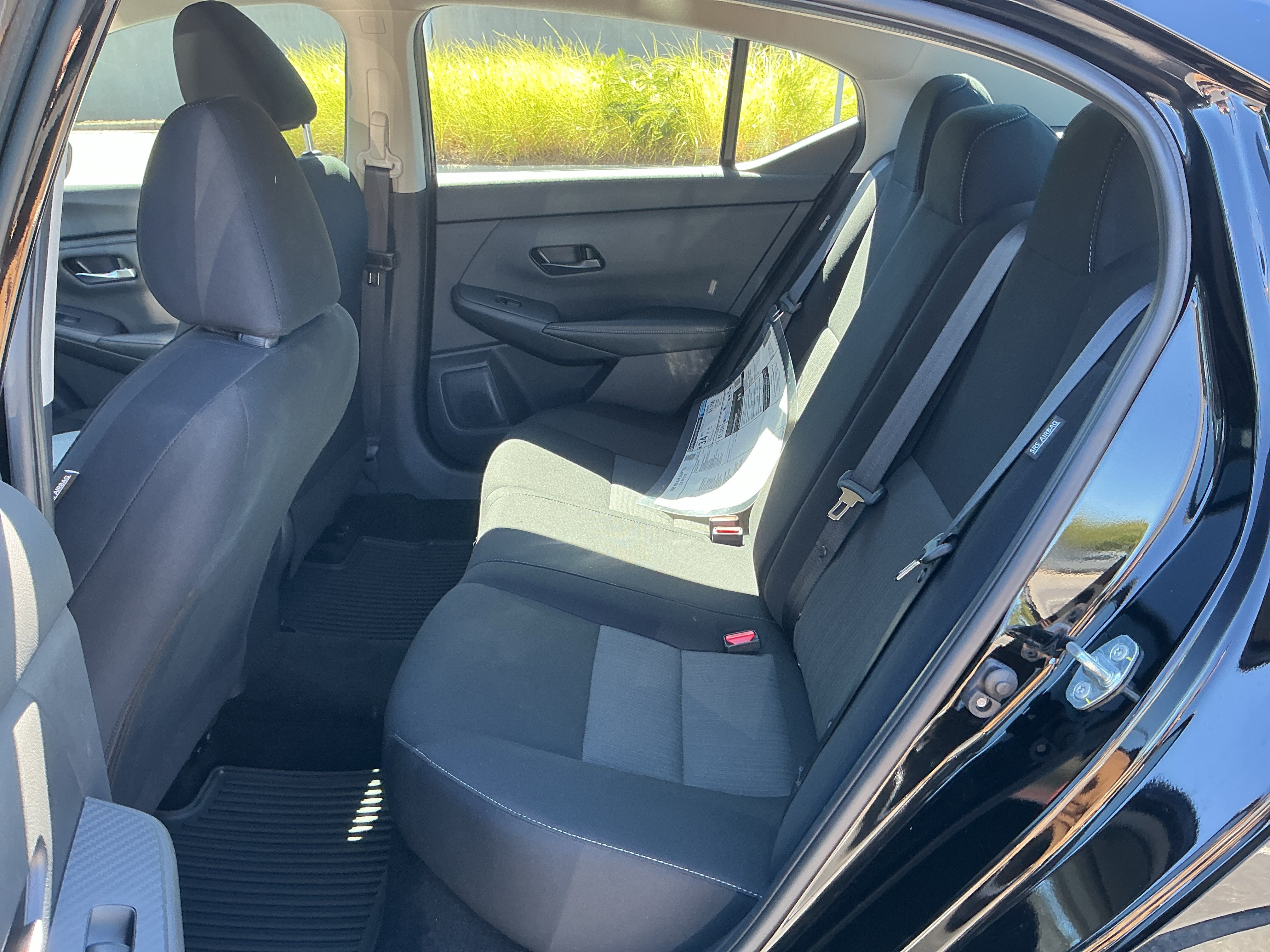 Certified 2025 Nissan Sentra SV w/ All-Weather Package FWD image 25