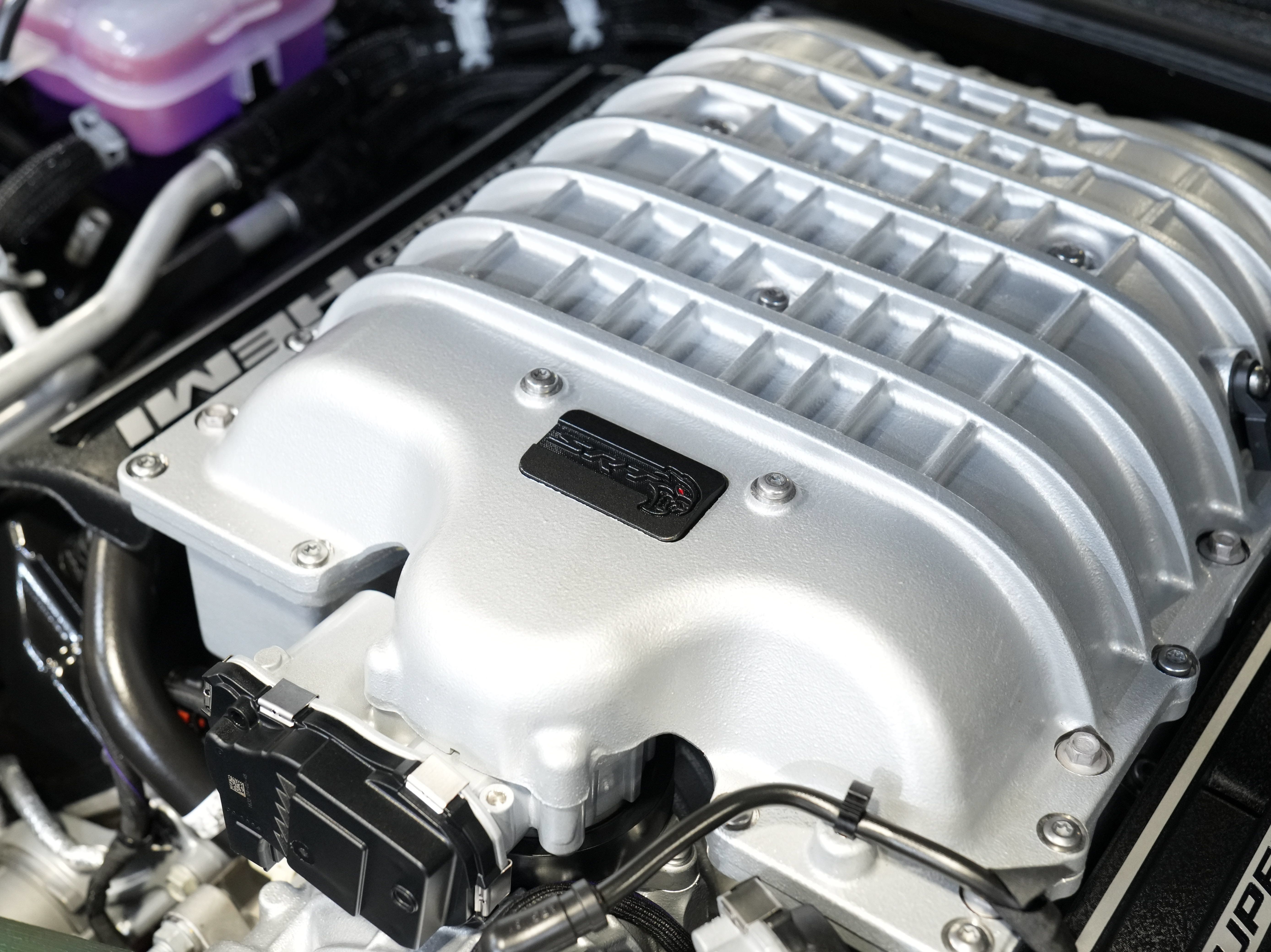 Used 2022 Dodge Challenger SRT Super Stock RWD image 45