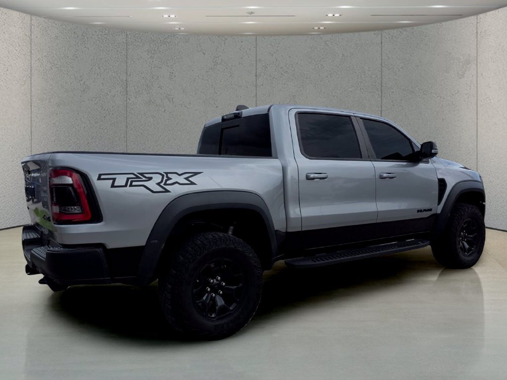 Used 2021 RAM 1500 TRX w/ TRX Level 2 Equipment Group AWD/4WD image 5