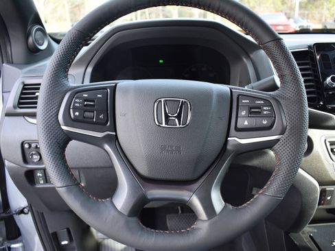 New 2026 Honda Ridgeline TrailSport+ image 13