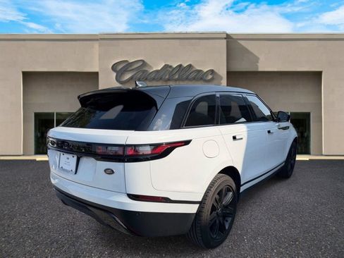 Used 2023 Land Rover Range Rover Velar S AWD/4WD image 3