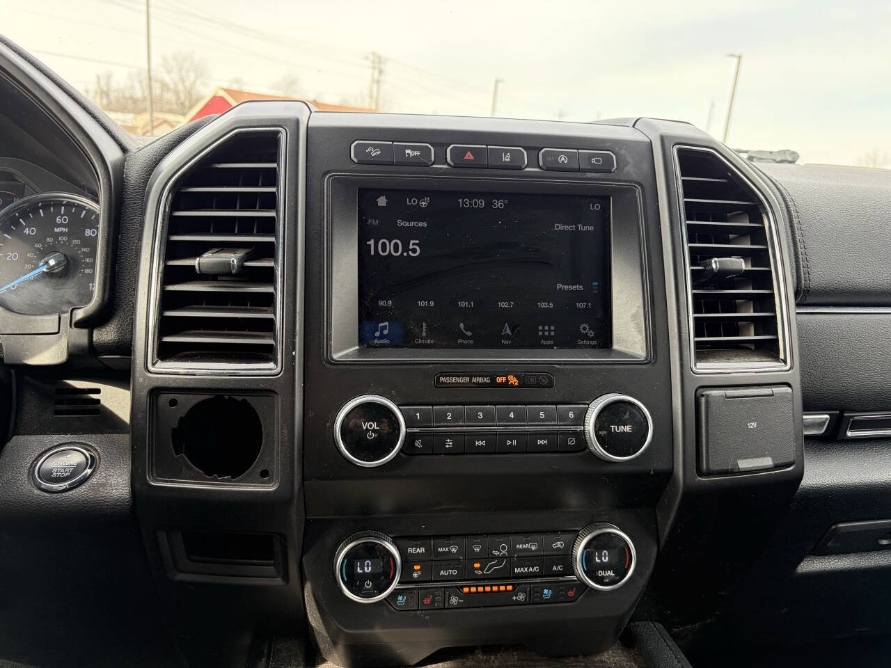 Used 2019 Ford Expedition Max Limited w/ Equipment Group 302A AWD/4WD image 21