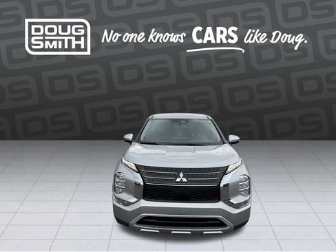 Used 2022 Mitsubishi Outlander SEL Black Edition image 8