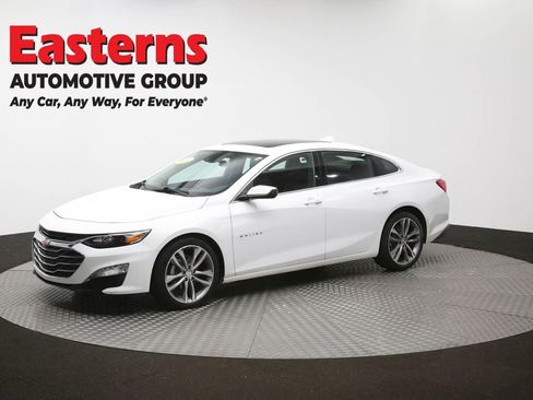 Used 2023 Chevrolet Malibu LT FWD image 58