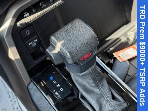 Used 2023 Toyota Tundra SR5 w/ TRD Sport Premium Package AWD/4WD image 27