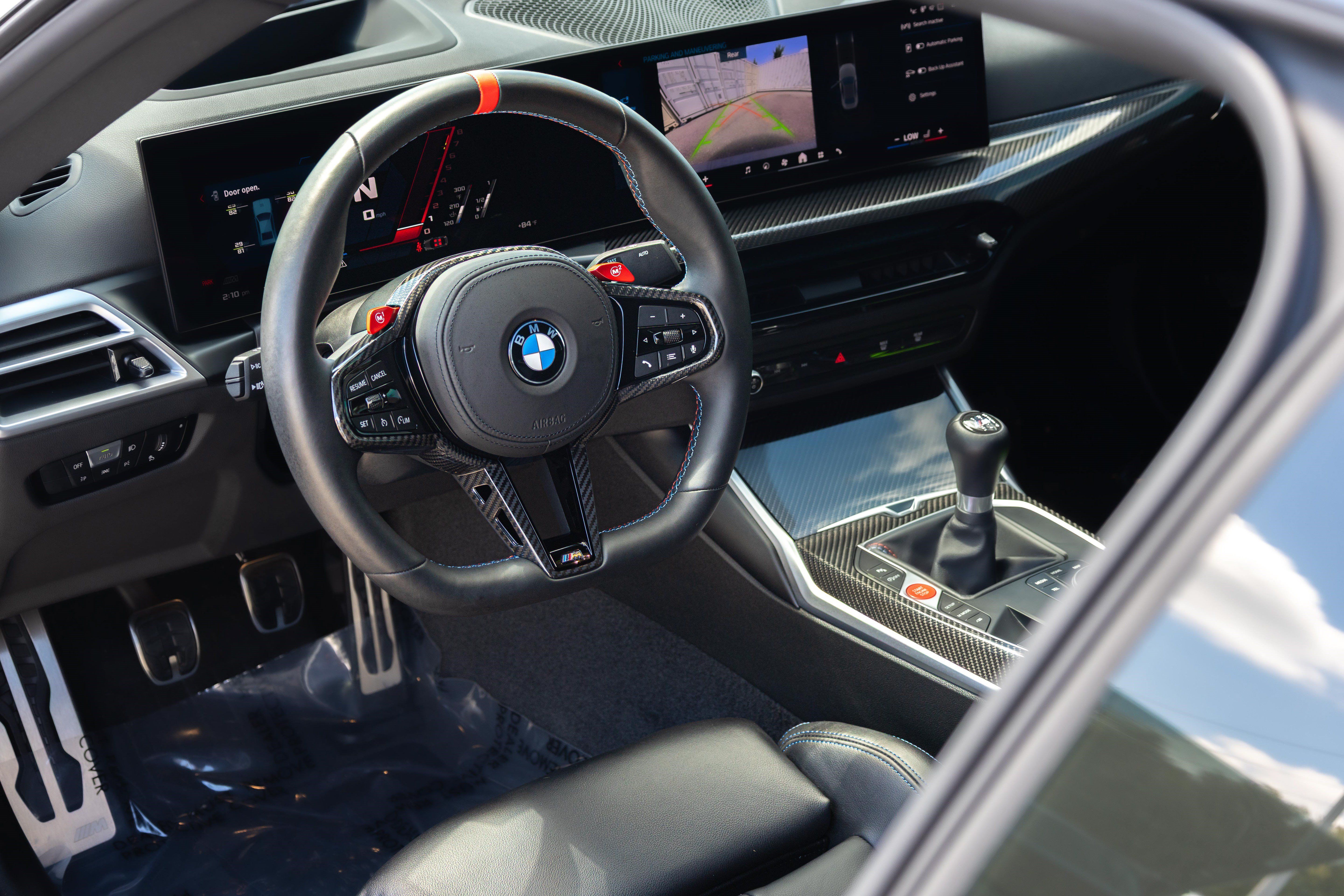 Used 2026 BMW M2 w/ Lighting Package RWD image 57