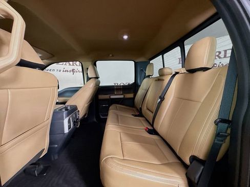 Certified 2022 Ford F350 Lariat w/ Lariat Ultimate Package image 29