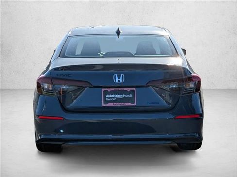 New 2026 Honda Civic FWD Hybrid Sedan image 7